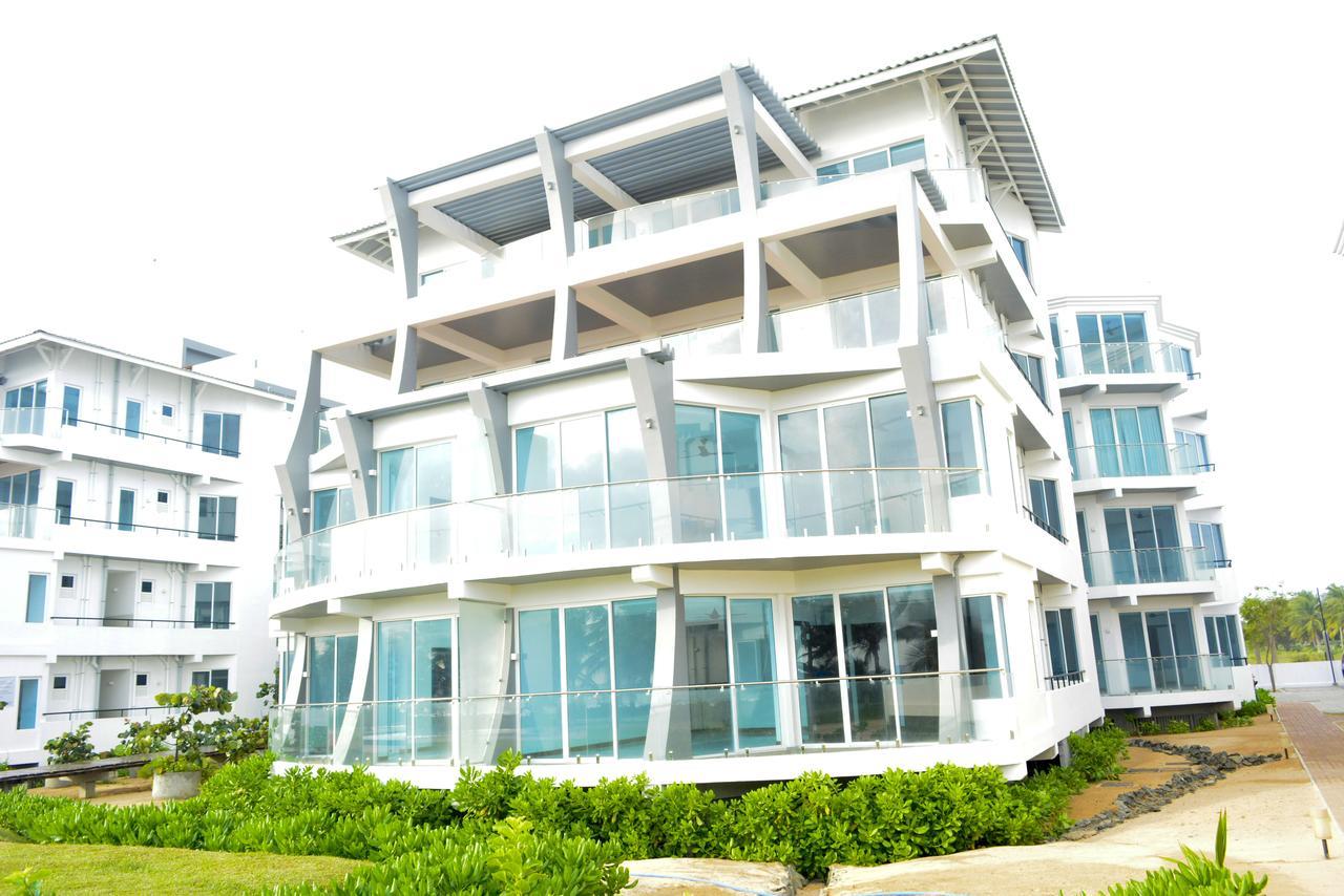 Pearl Of Ocean Front Apartment Trincomalee Exterior photo